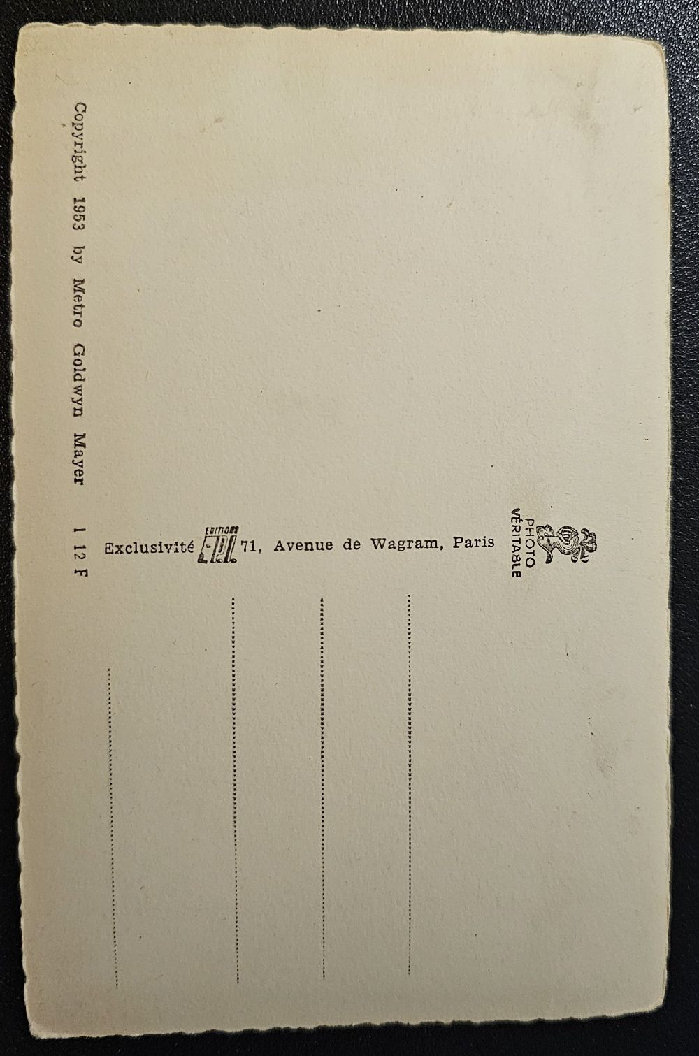 (image for) Fernando Lamas #0035